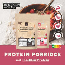 Laden Sie das Bild in den Galerie-Viewer, Mybugbar - Insekten Protein Porridge