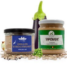 Laden Sie das Bild in den Galerie-Viewer, Aufstrich Duo