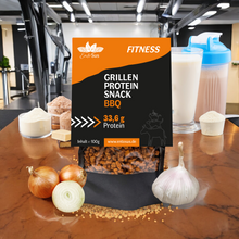Laden Sie das Bild in den Galerie-Viewer, Grillen Protein Snack BBQ