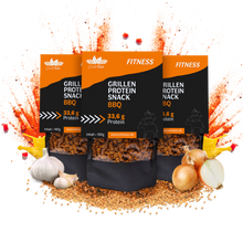 Laden Sie das Bild in den Galerie-Viewer, Grillen Protein Snack BBQ