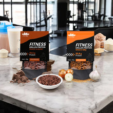 Laden Sie das Bild in den Galerie-Viewer, Grillen Protein Snack Duo