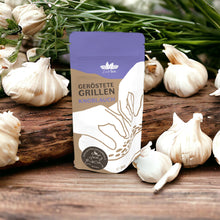 Laden Sie das Bild in den Galerie-Viewer, Knusprig geröstete Grillen "Knoblauch"