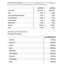 Laden Sie das Bild in den Galerie-Viewer, Mybugbar - Protein Shake in 4 Sorten - Erdbeer, Vanilla, Kakao und Banane