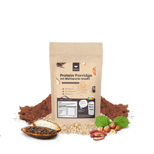 Laden Sie das Bild in den Galerie-Viewer, Mybugbar - Insekten Protein Porridge
