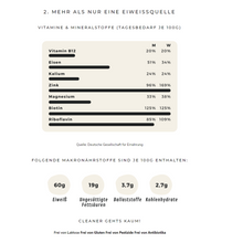 Laden Sie das Bild in den Galerie-Viewer, Mybugbar - Protein Shake in 4 Sorten - Erdbeer, Vanilla, Kakao und Banane
