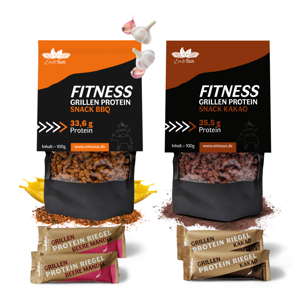 EntoSus - Sportler Paket