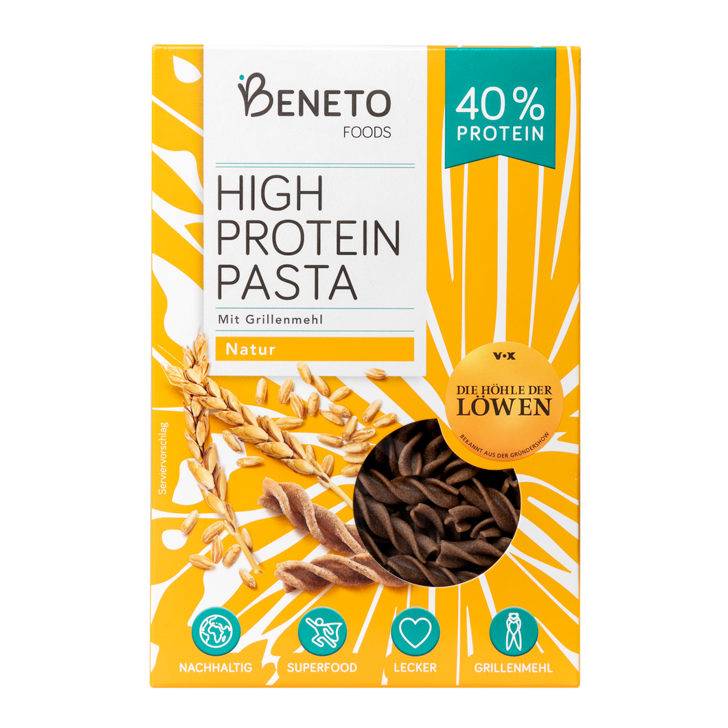 High Protein Pasta | Natur | 200g