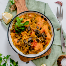 Laden Sie das Bild in den Galerie-Viewer, Probierpaket High Protein Pasta | 1x Natur &amp; 1x Tomate | 2x 200g

