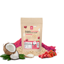 Laden Sie das Bild in den Galerie-Viewer, Mybugbar - Insekten Protein Porridge
