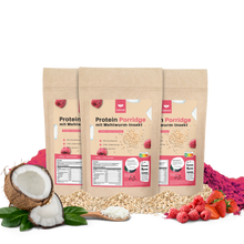 Laden Sie das Bild in den Galerie-Viewer, Mybugbar - Insekten Protein Porridge
