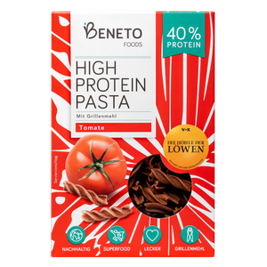 High Protein Pasta | Tomate | 200g